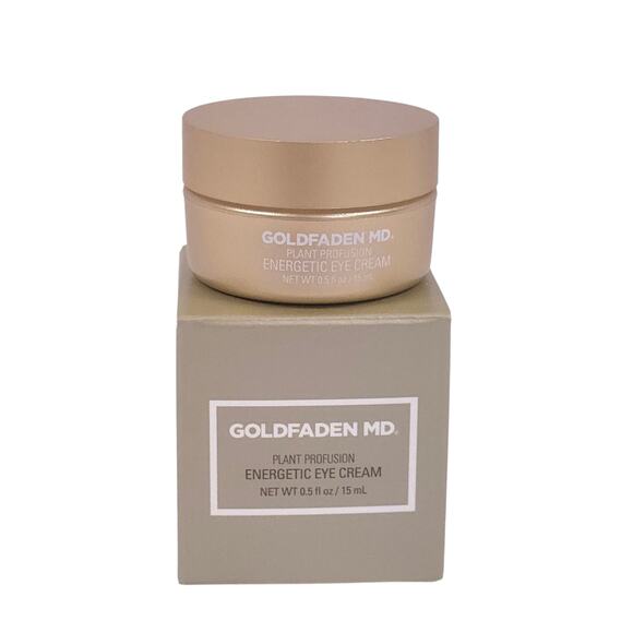 Goldfaden MD Energetic Eye Cream Plant Profusion - Picture 1 of 5